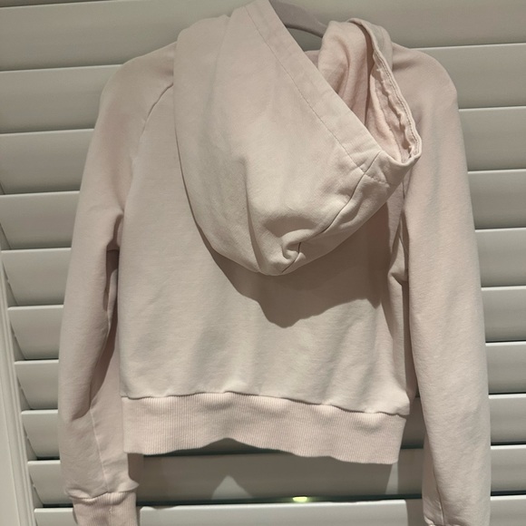MONCLER girls sweater with down Size 5 - Picture 5 of 7
